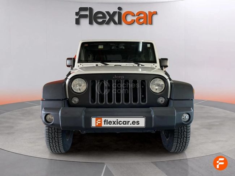 Foto del JEEP Wrangler 3.6 Rubicon Aut.