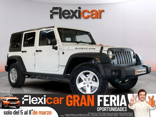 Foto del JEEP Wrangler 3.6 Rubicon Aut.