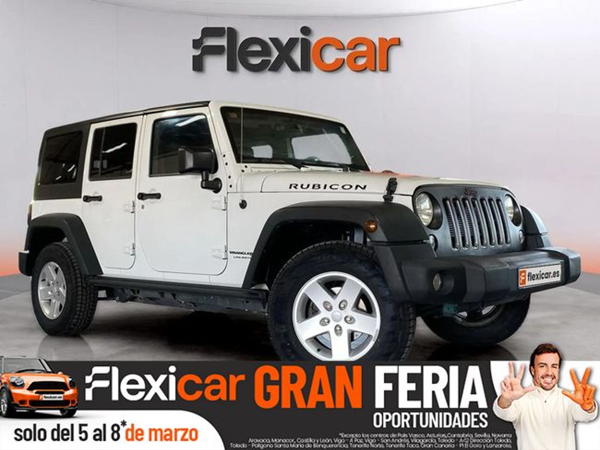 Imagen 1 de JEEP Wrangler