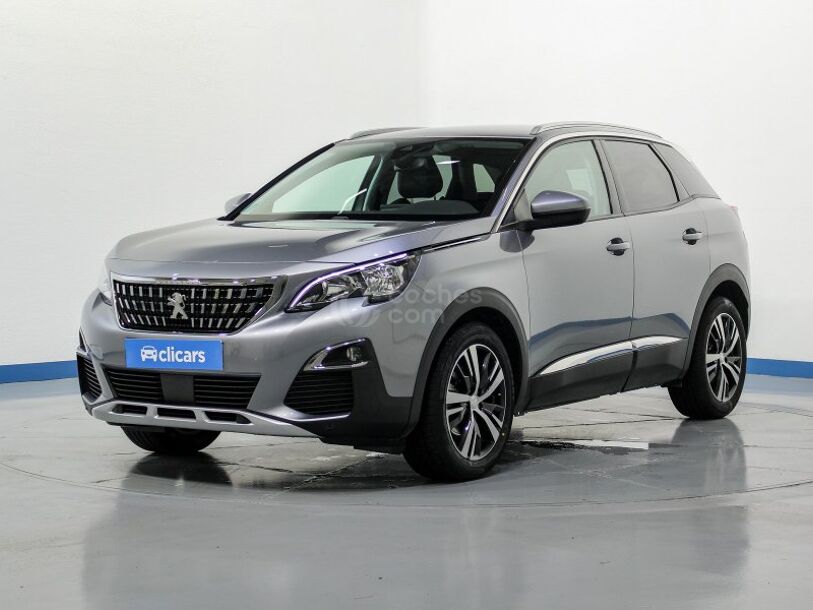 Foto del PEUGEOT 3008 1.5BlueHDi Allure S&S 130