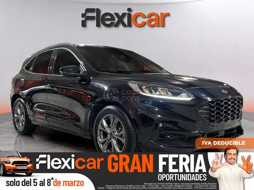 Foto del FORD Kuga 2.0 EcoBlue ST-Line FWD 120 Aut.