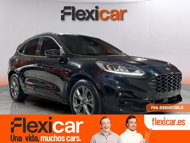 FORD Kuga (ST-Line 2.0 EcoBlue 88kW (120CV) Auto) en Madrid