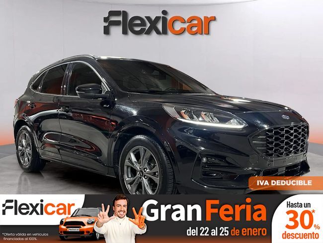 FORD Kuga (ST-Line 2.0 EcoBlue 88kW (120CV) Auto) en Madrid