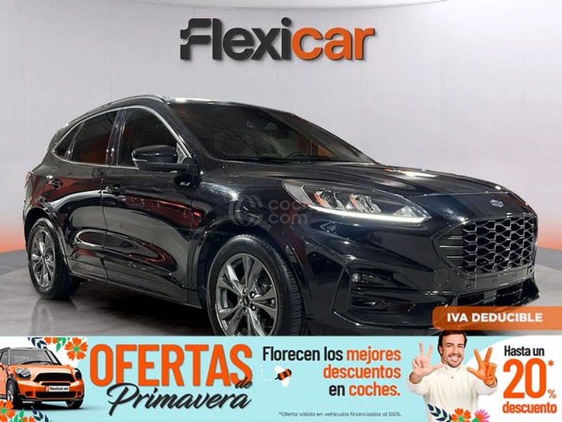 Foto del FORD Kuga 2.0 EcoBlue ST-Line FWD 120 Aut.