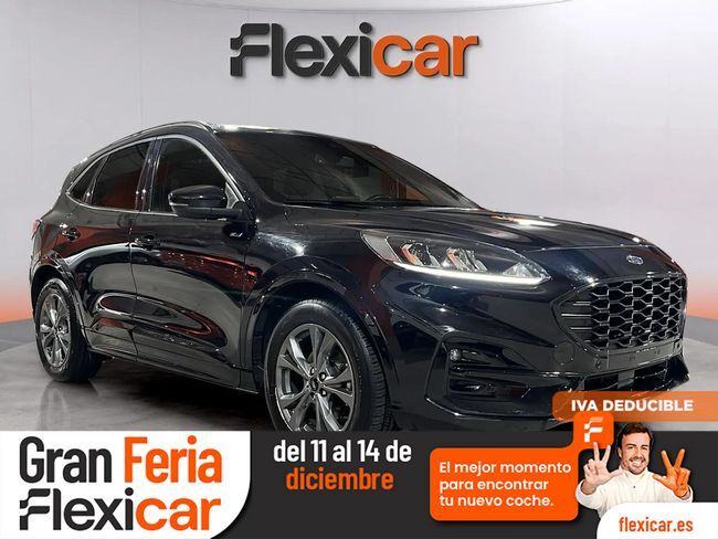 FORD Kuga (ST-Line 2.0 EcoBlue 88kW (120CV) Auto) en Madrid