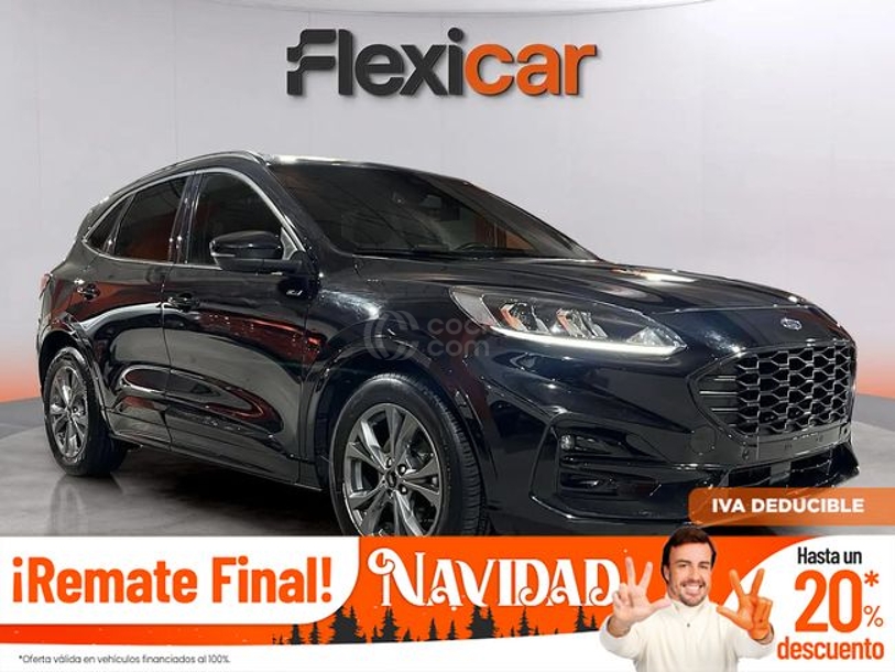 Foto del FORD Kuga 2.0 EcoBlue ST-Line FWD 120 Aut.