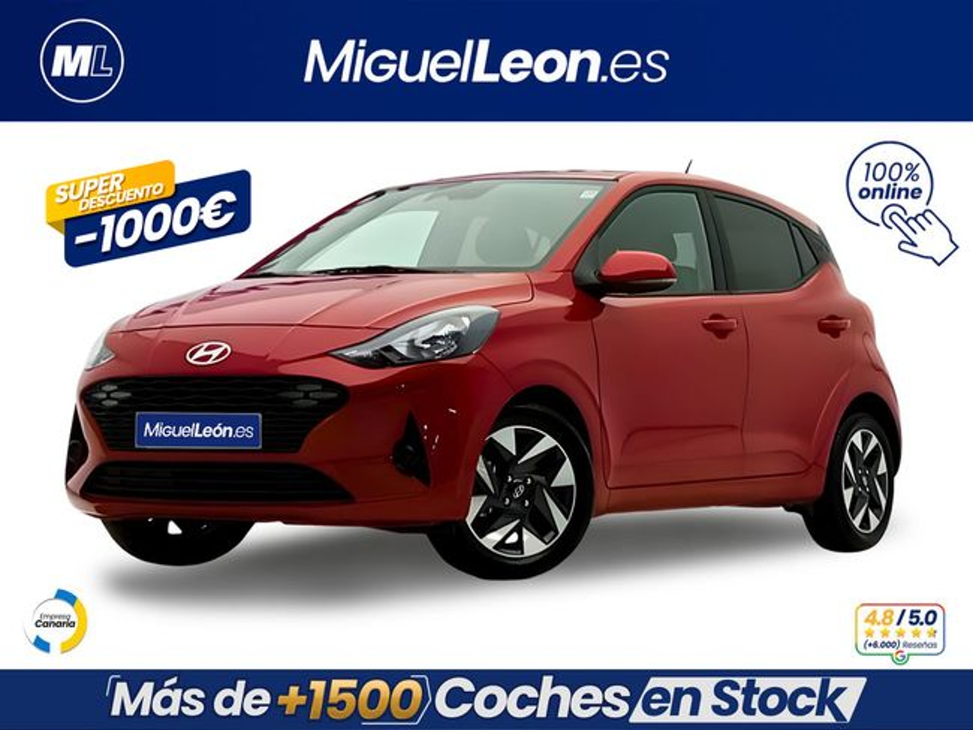 Imagen de HYUNDAI i10