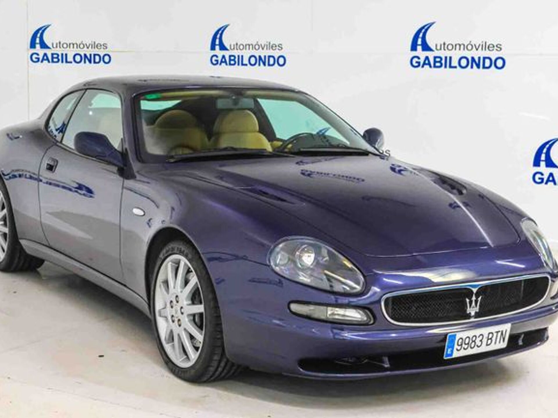 Imagen 3 de MASERATI 3200