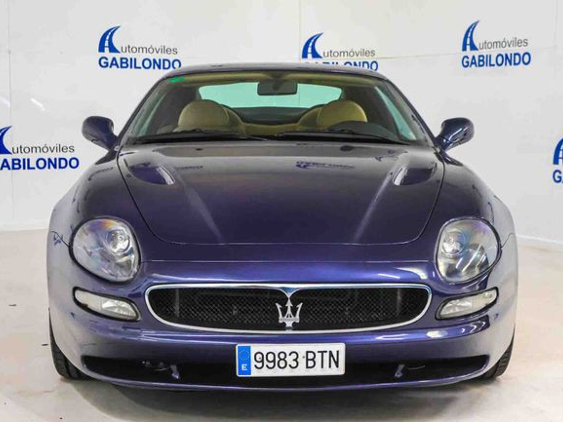Imagen 2 de MASERATI 3200