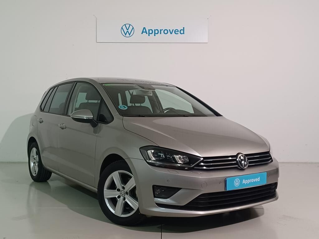 VOLKSWAGEN Golf (Advance 1.6 TDI BMT 81 kW (110 CV) DSG) en Barcelona