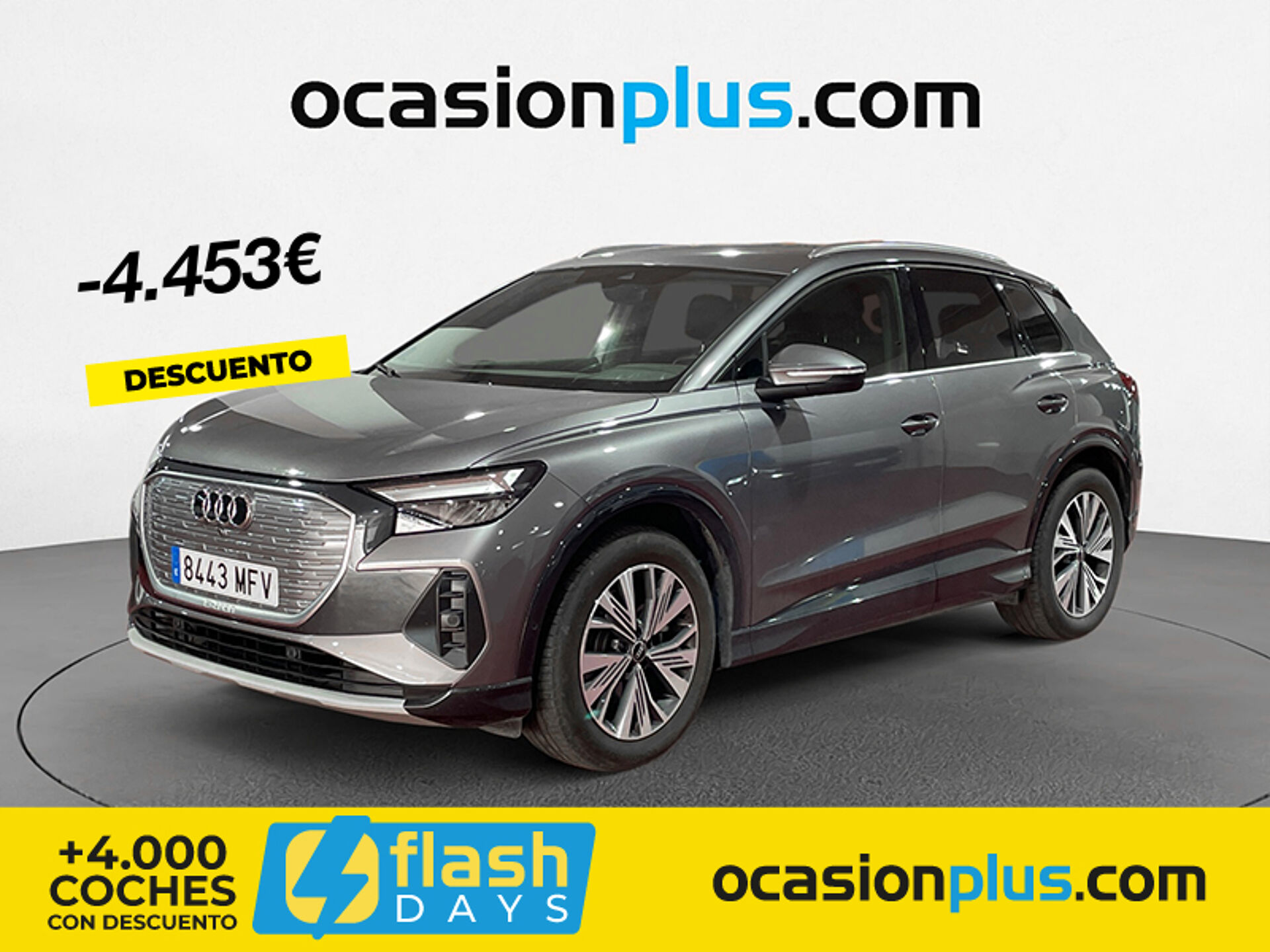 Imagen de AUDI Q4 e-tron