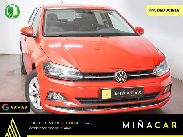 VOLKSWAGEN Polo (R-Line 1.0 TSI 81 kW (110 CV)) en Málaga