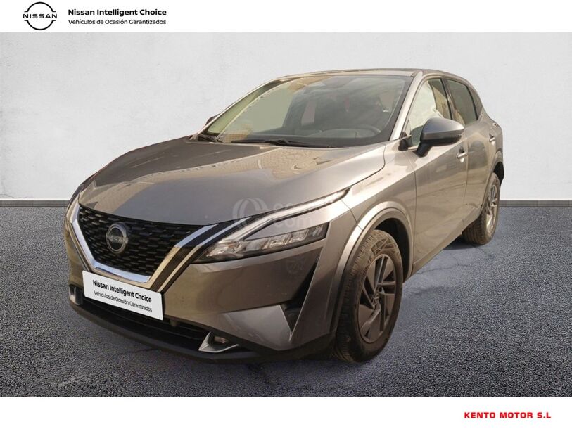 Foto del NISSAN Qashqai 1.3 DIG-T mHEV 12V Acenta 4x2 103kW