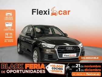 Imagen de AUDI Q5 2.0TDI quattro-ultra S tronic 140kW