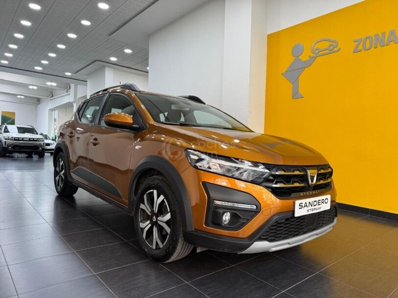 Foto del DACIA Sandero Stepway ECO-G Comfort 74kW