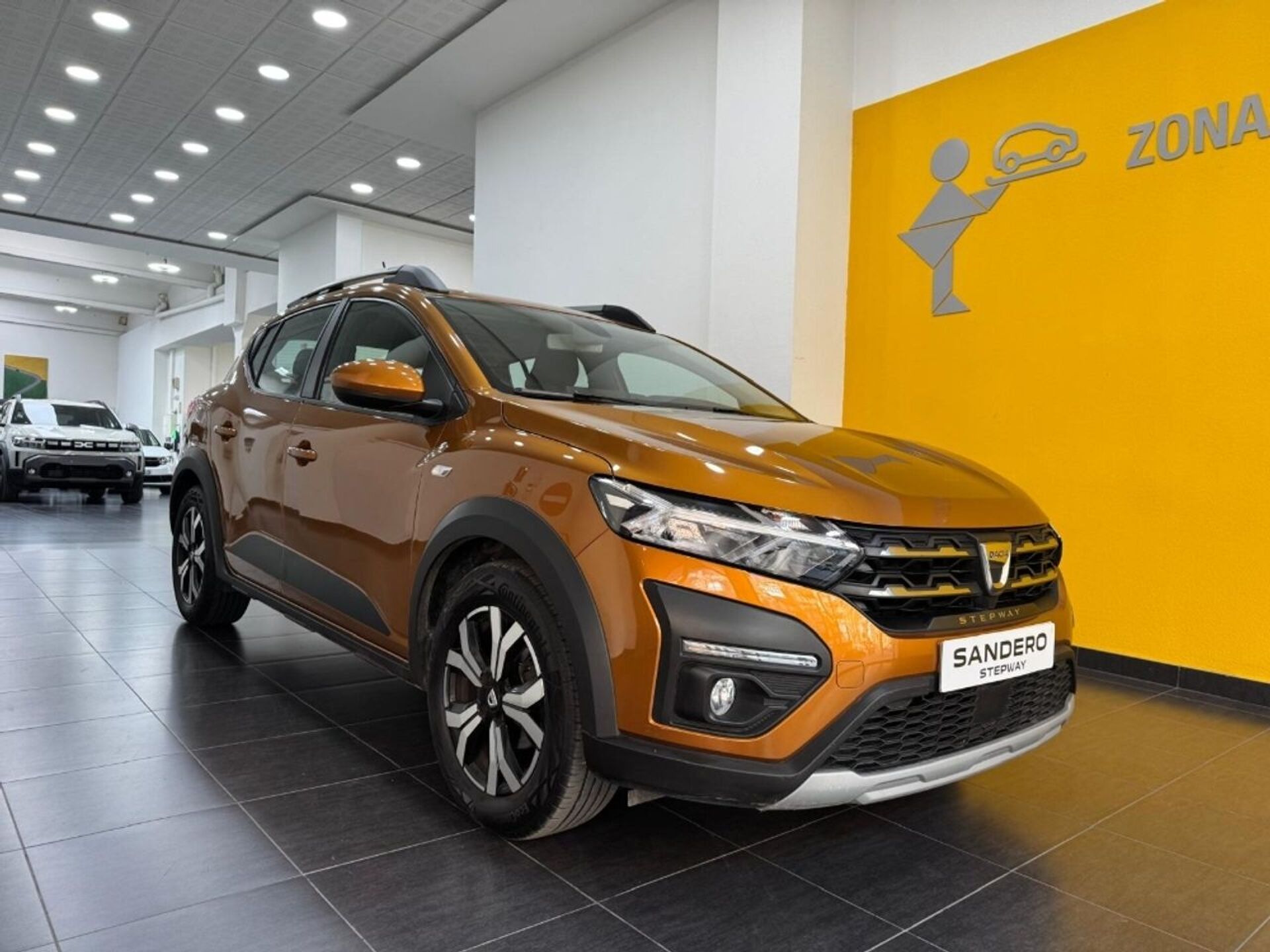 Imagen de DACIA Sandero