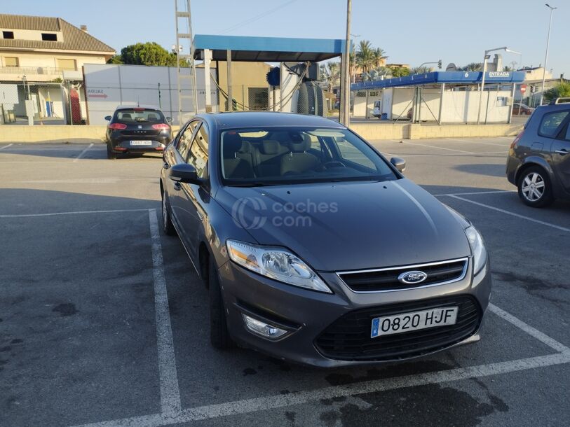 Foto del FORD Mondeo 2.0TDCi Limited Edition 140