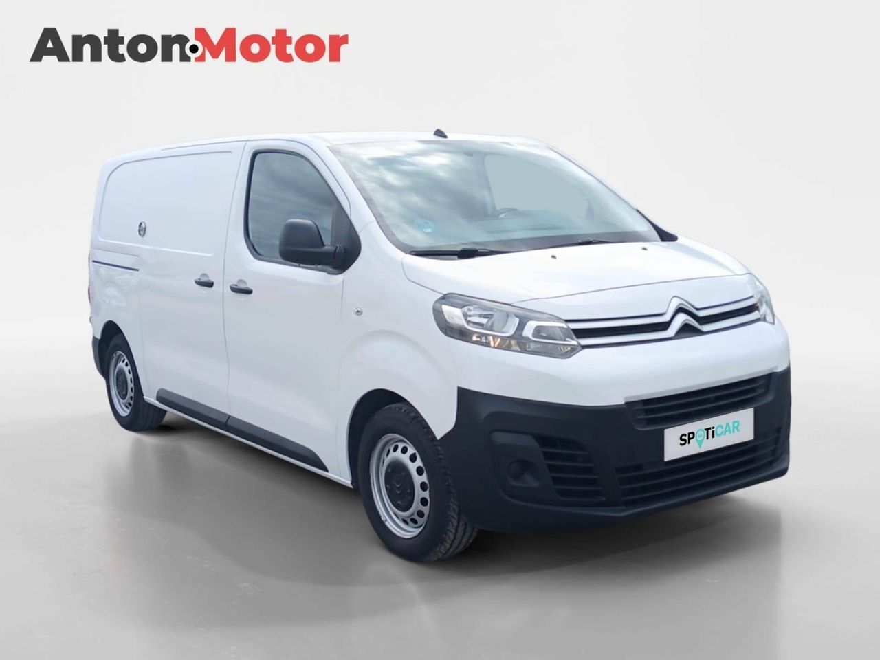 Foto del CITROEN Jumpy Fg. BlueHDI Talla M S&S Control Carga Ampliada 120