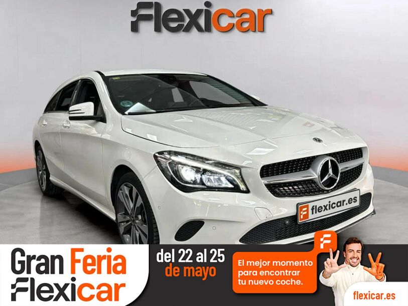 Foto del MERCEDES Clase CLA CLA 200d 7G-DCT