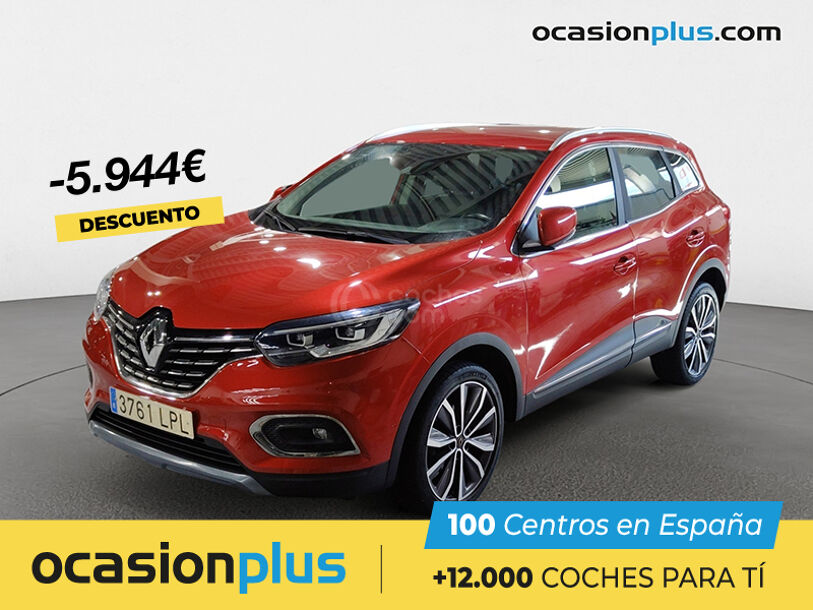 Foto del RENAULT Kadjar 1.5dCi Blue Zen 85kW