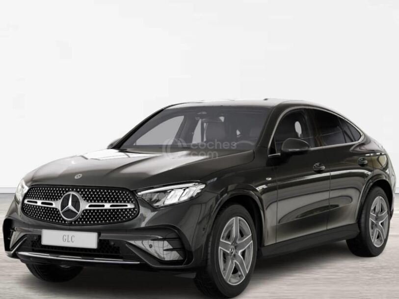 Foto del MERCEDES Clase GLC GLC 300de 4Matic