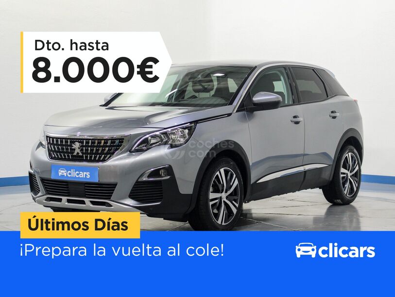 Foto del PEUGEOT 3008 1.2 S&S PureTech Allure 130