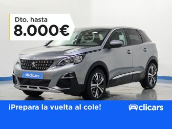 Imagen de PEUGEOT 3008 1.2 S&S PureTech Allure 130