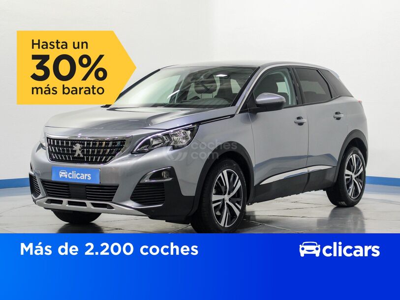 Foto del PEUGEOT 3008 1.2 S&S PureTech Allure 130