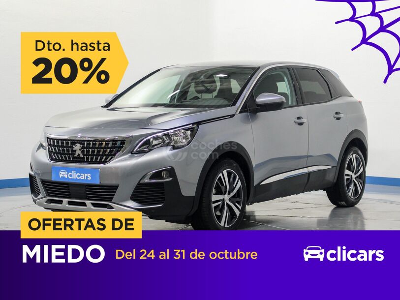 Foto del PEUGEOT 3008 1.2 S&S PureTech Allure 130