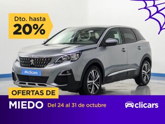 Imagen de PEUGEOT 3008 1.2 S&S PureTech Allure 130