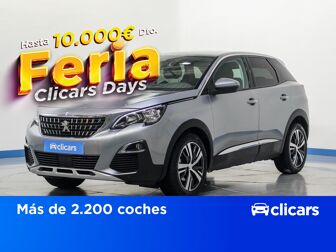 Imagen de PEUGEOT 3008 1.2 S&S PureTech Allure 130