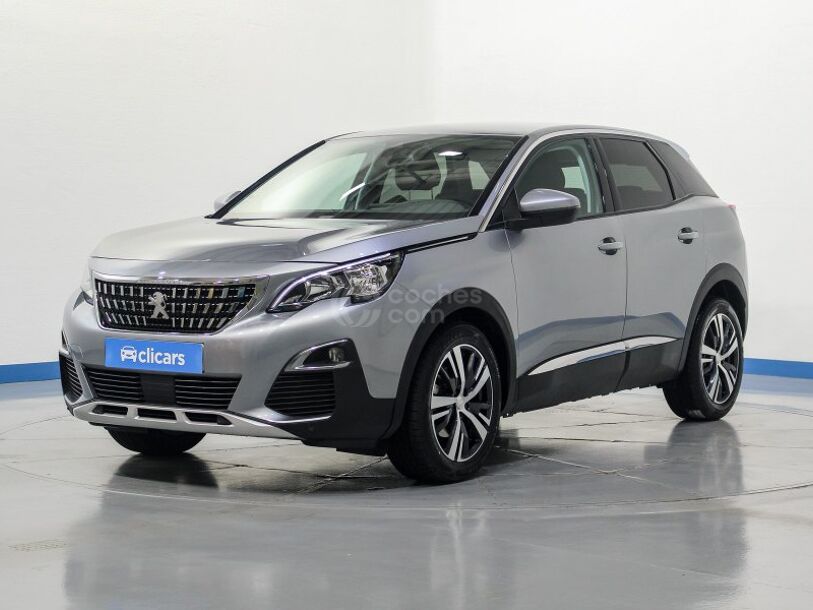 Foto del PEUGEOT 3008 1.2 S&S PureTech Allure 130