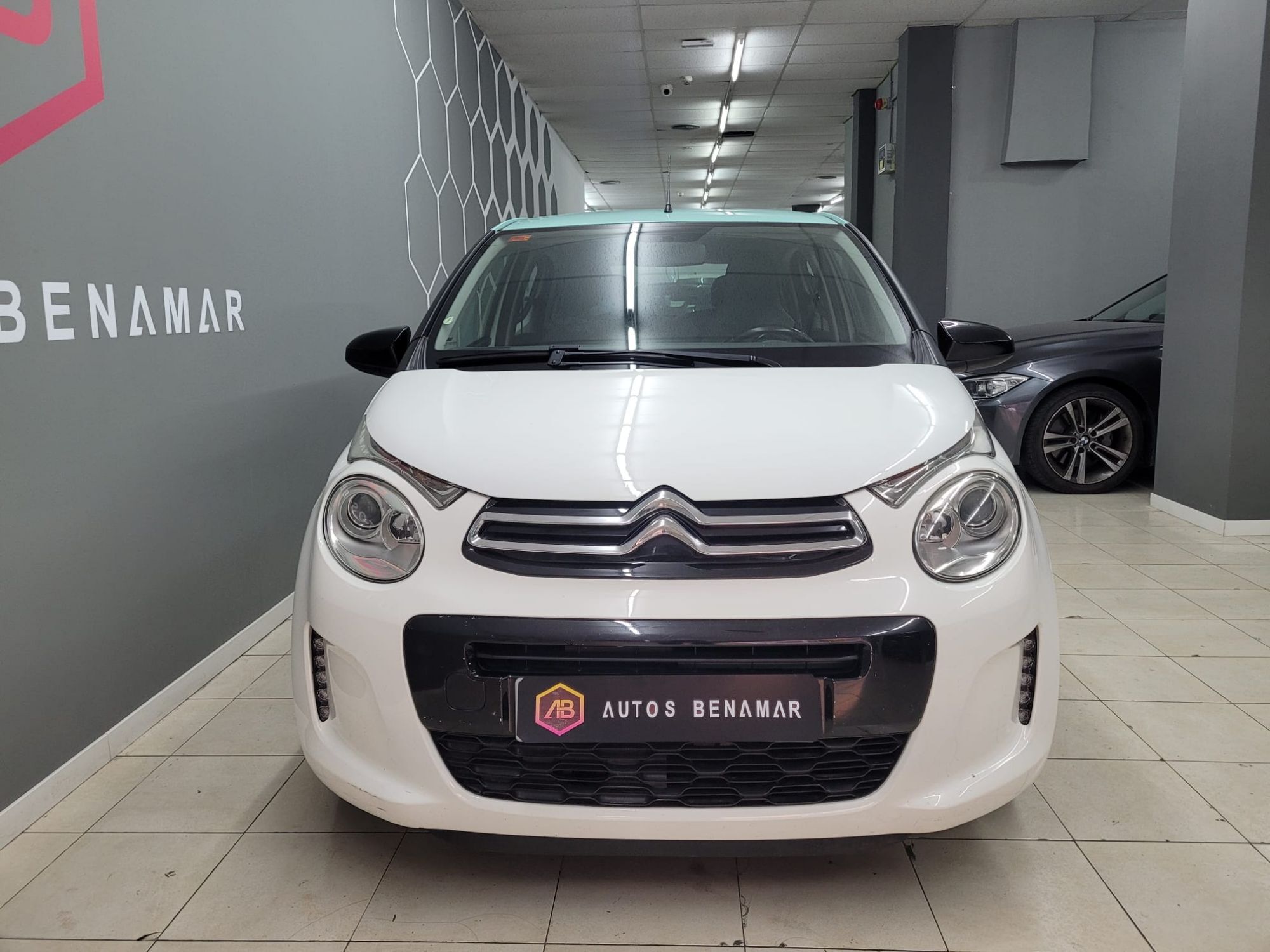 Foto del CITROEN C1 1.2 PureTech City Edition