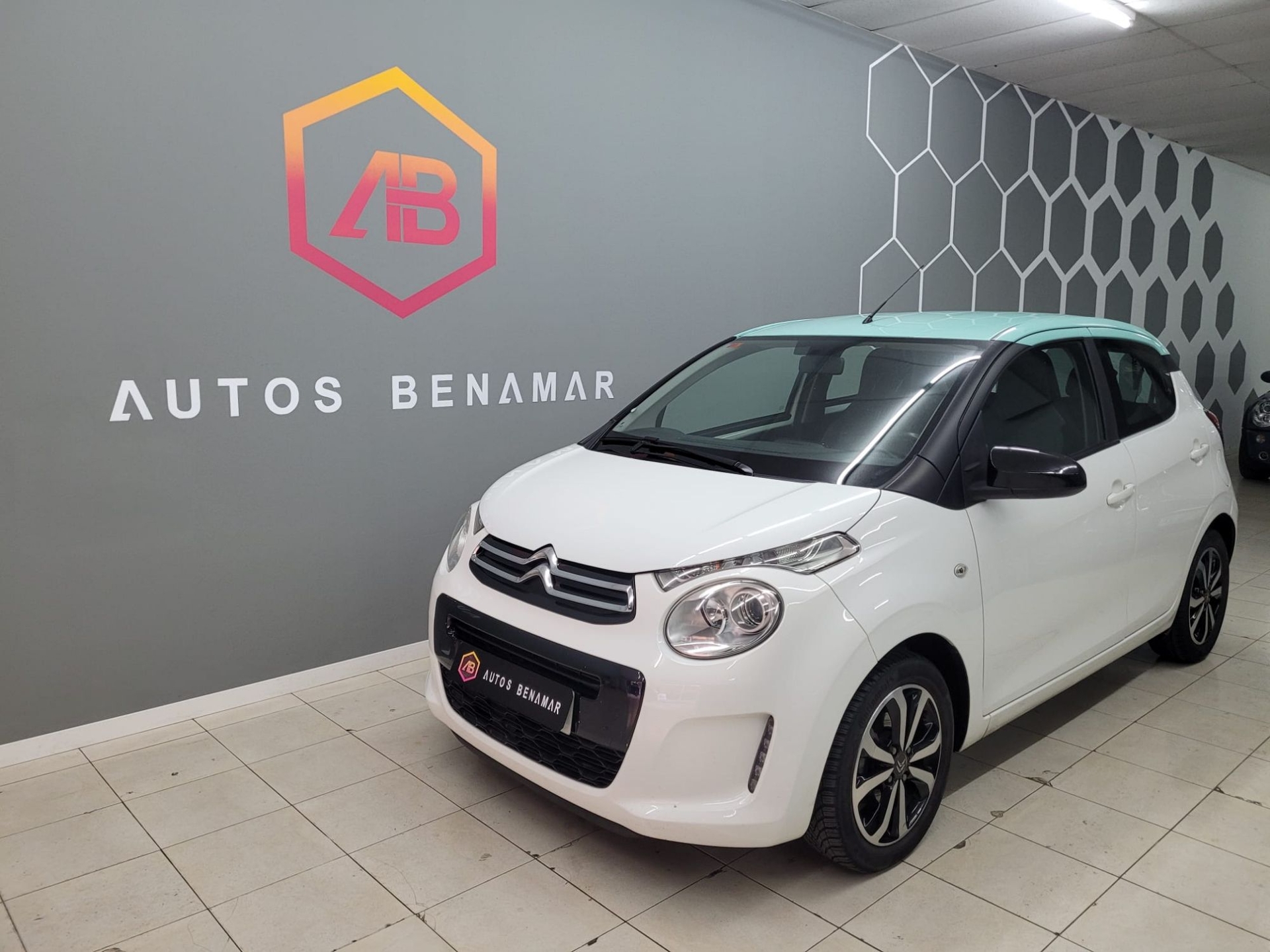 Imagen de CITROEN C1