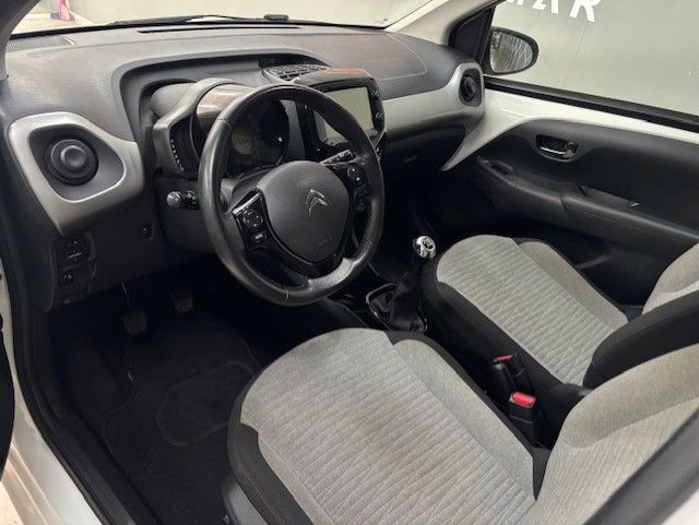 Foto del CITROEN C1 1.2 PureTech City Edition