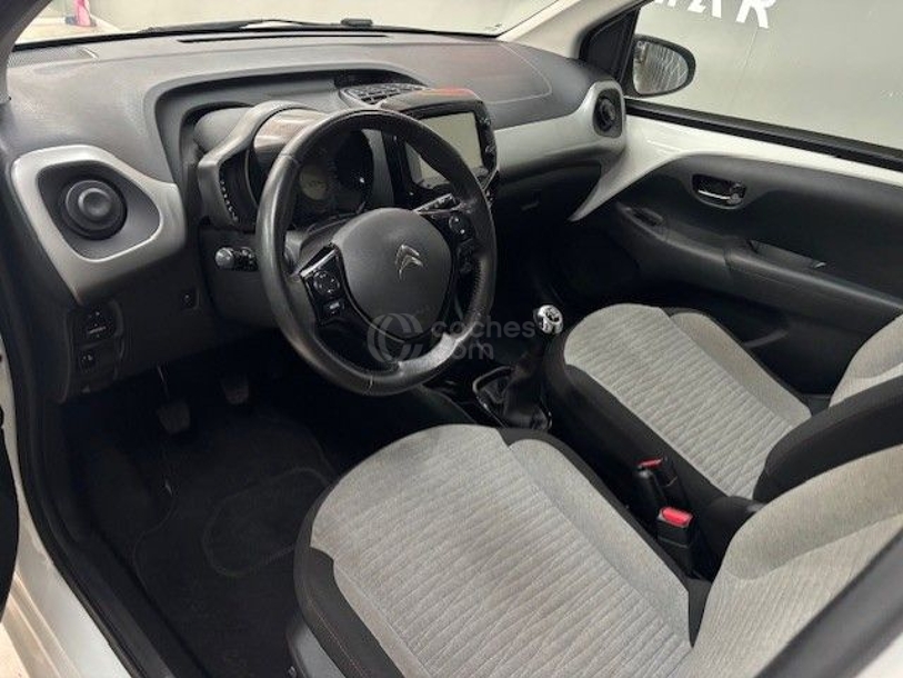 Foto del CITROEN C1 1.2 PureTech City Edition