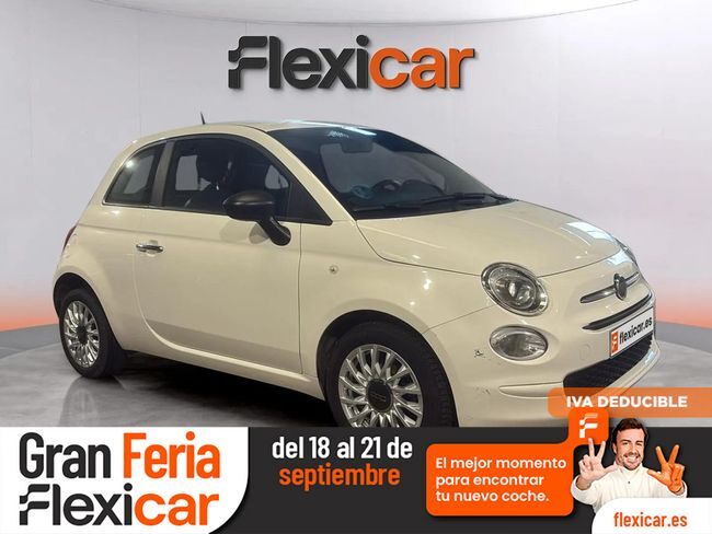 FIAT 500 (Club 1.0 Hybrid 51KW (70 CV)) en Málaga