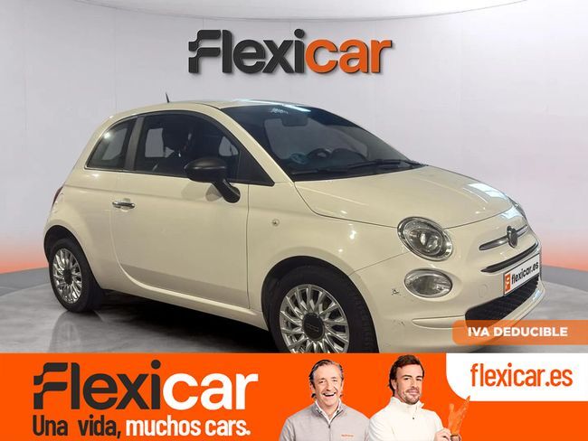 FIAT 500 (Club 1.0 Hybrid 51KW (70 CV)) en Málaga