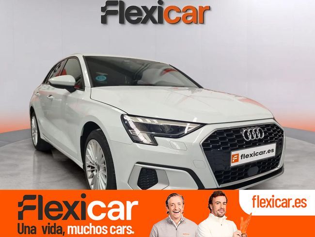 AUDI A3 (Sportback 30 TDI 85kW (116CV)) en Sevilla