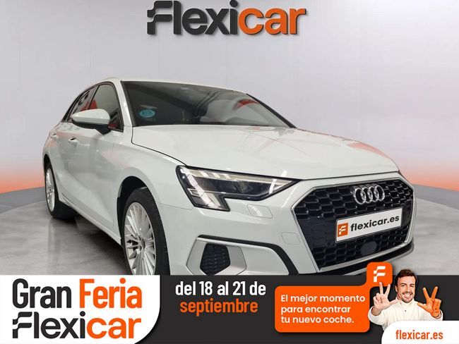 AUDI A3 (Sportback 30 TDI 85kW (116CV)) en Sevilla