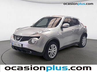 Imagen de NISSAN Juke 1.5dCi Acenta