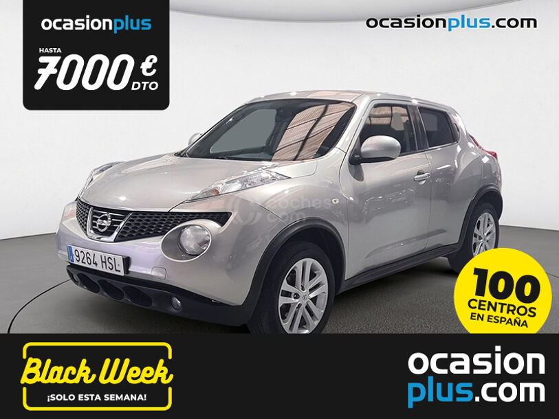 Foto del NISSAN Juke 1.5dCi Acenta