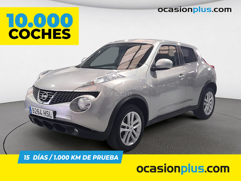 Foto del NISSAN Juke 1.5dCi Acenta