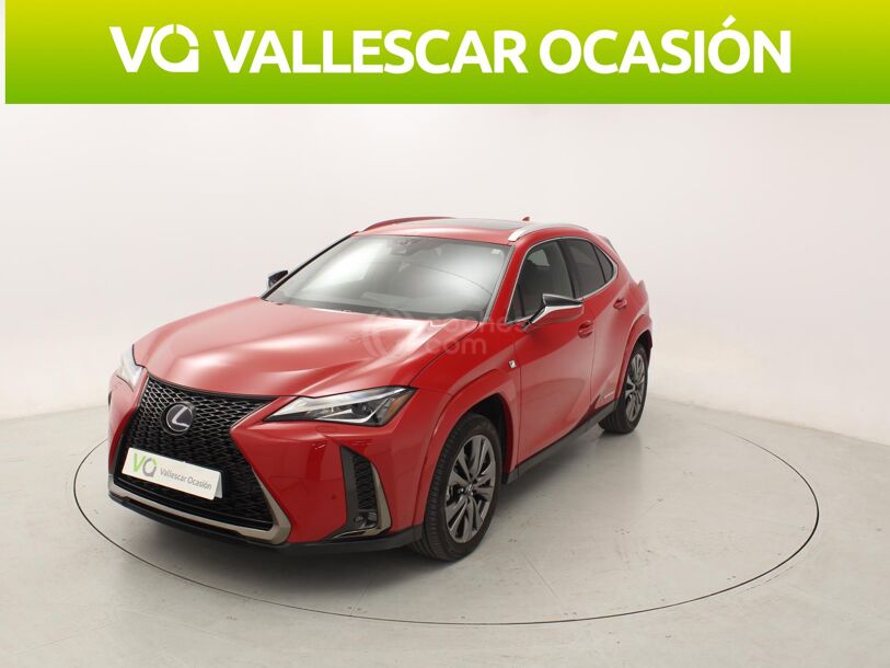 Foto del LEXUS UX 250h F Sport 4WD