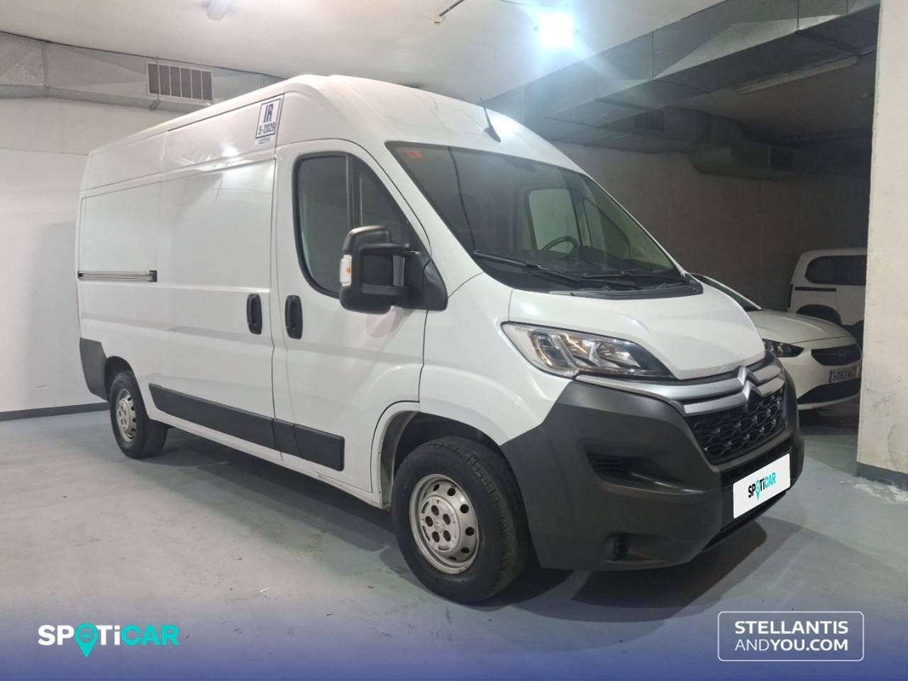 Foto del CITROEN Jumper Fg. 2.2BlueHDi 30 L2H2 S&S 120