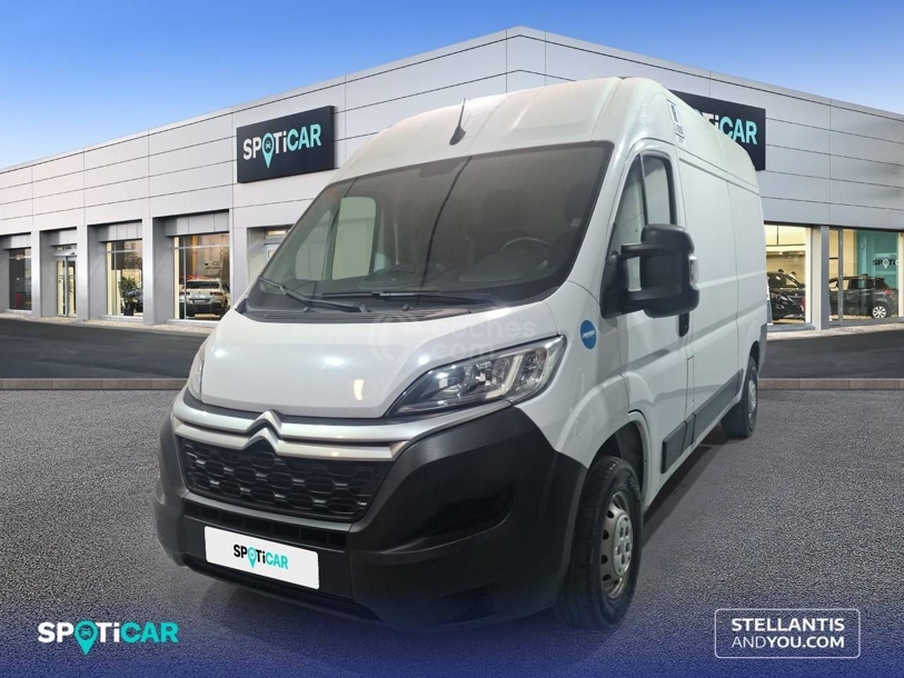 Foto del CITROEN Jumper Fg. 2.2BlueHDi 30 L2H2 S&S 120