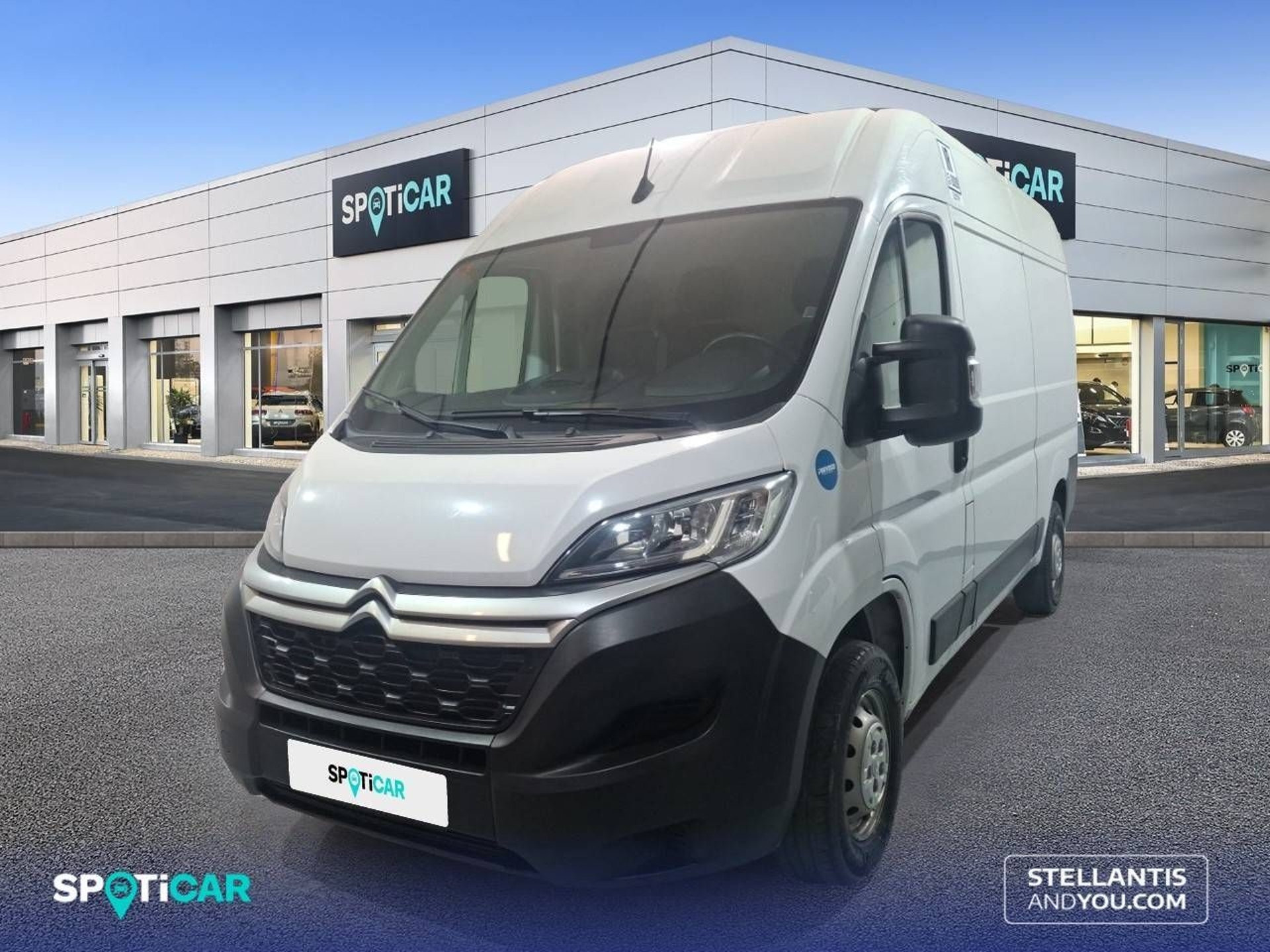 Imagen de CITROEN Jumper