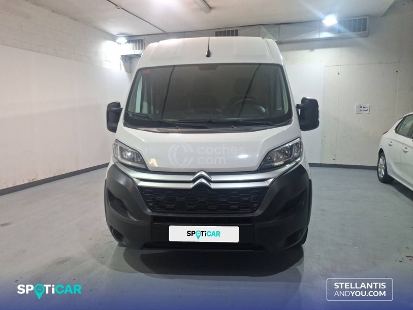 Foto del CITROEN Jumper Fg. 2.2BlueHDi 30 L2H2 S&S 120