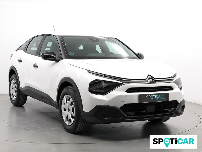 Foto del CITROEN C4 1.5 BlueHDI S&S Live Pack 110