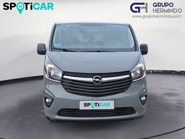 Foto del OPEL Vivaro Tourer 9 1.6CDTi Biturbo S-S 27 L1 145